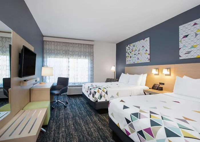 La Quinta Inn & Suites By Wyndham Manassas, Va- Dulles Airport