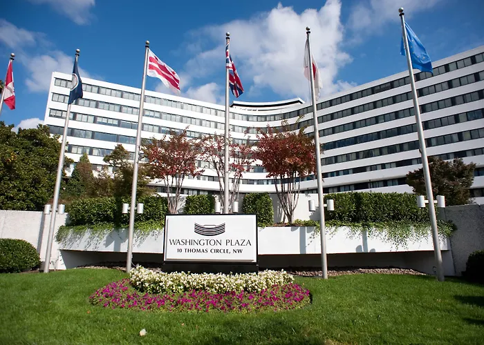 Washington Plaza Hotel