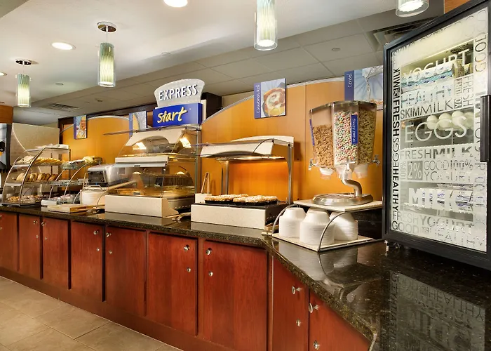 Holiday Inn Express & Suites Manassas By Ihg